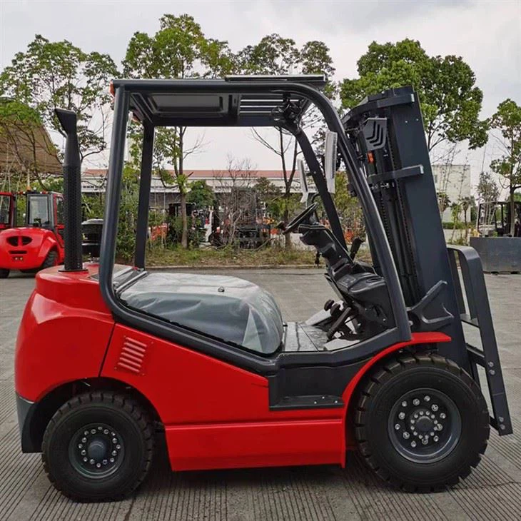 Diesel Forklift supplier