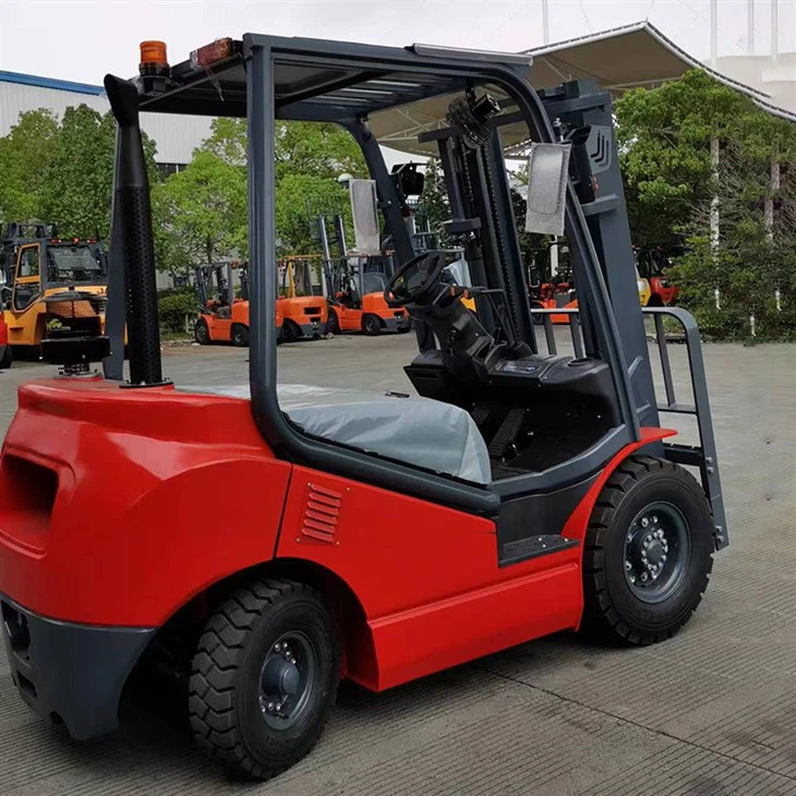 Diesel Forklift sale