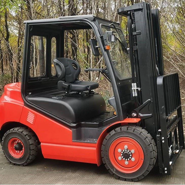 3-Tonnen-Diesel-Gabelstapler