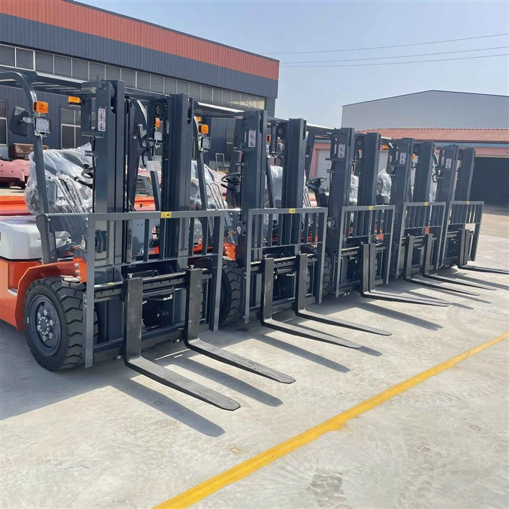  China Diesel Forklift suppliers