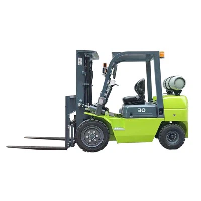 Color of Safety: Should Forklifts Be Painted Yellow? Color of Safety: Should Forklifts Be Painted Yellow?