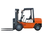 Hochwertiger 4ton Materialhandling Diesel -Gabelstapler