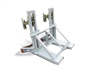 Eimerklemme vom Gabelstapleradlerschnabel