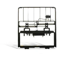 Pitch-Einstellung der H-seitigen Schaltgabeln