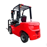 Umsatz 3,5 Tonnen elektrischer Gabelstapler